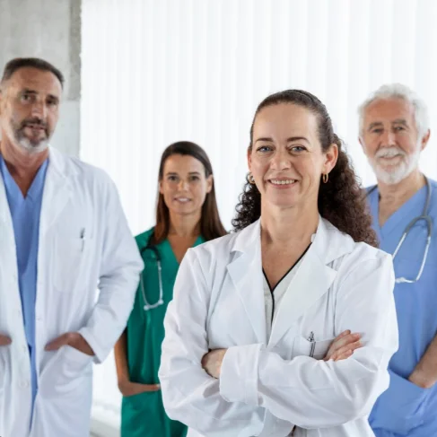 Высший мед. персонал